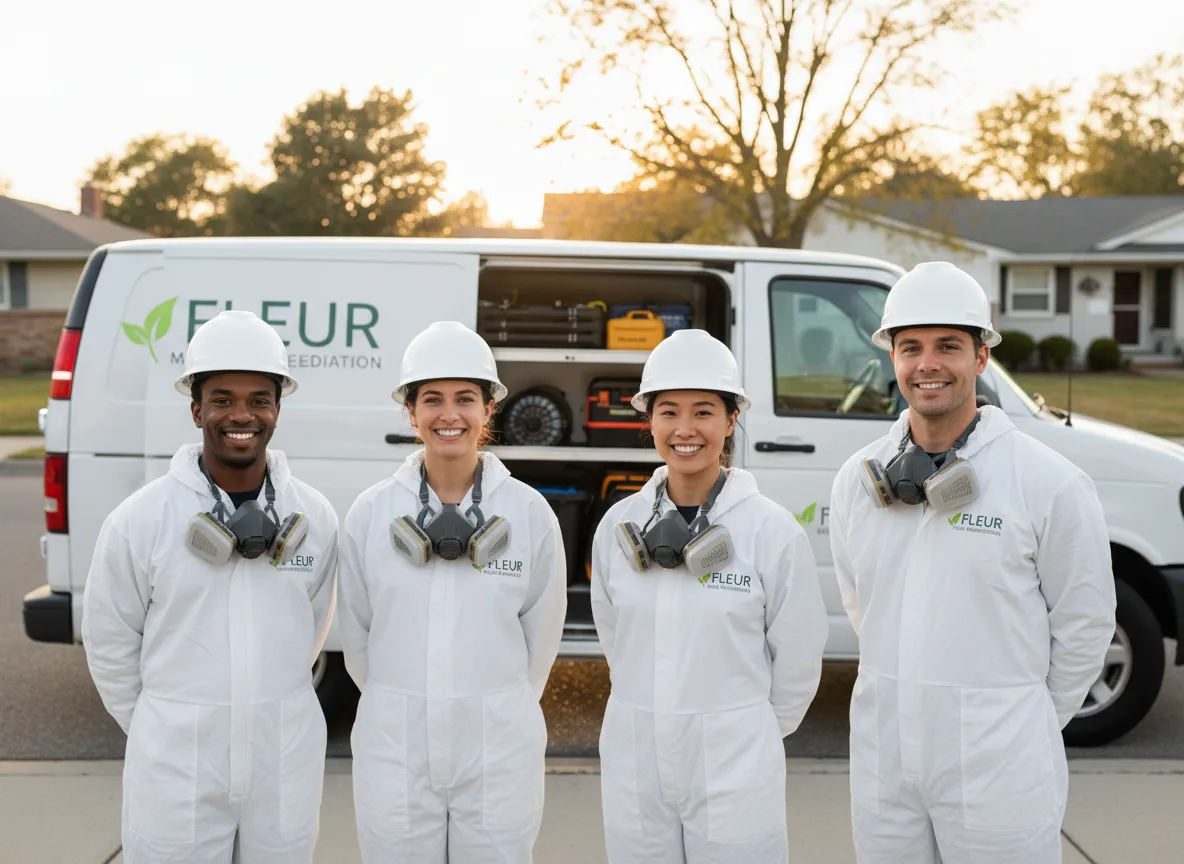 Mold Remediation company in Smithfield, WV